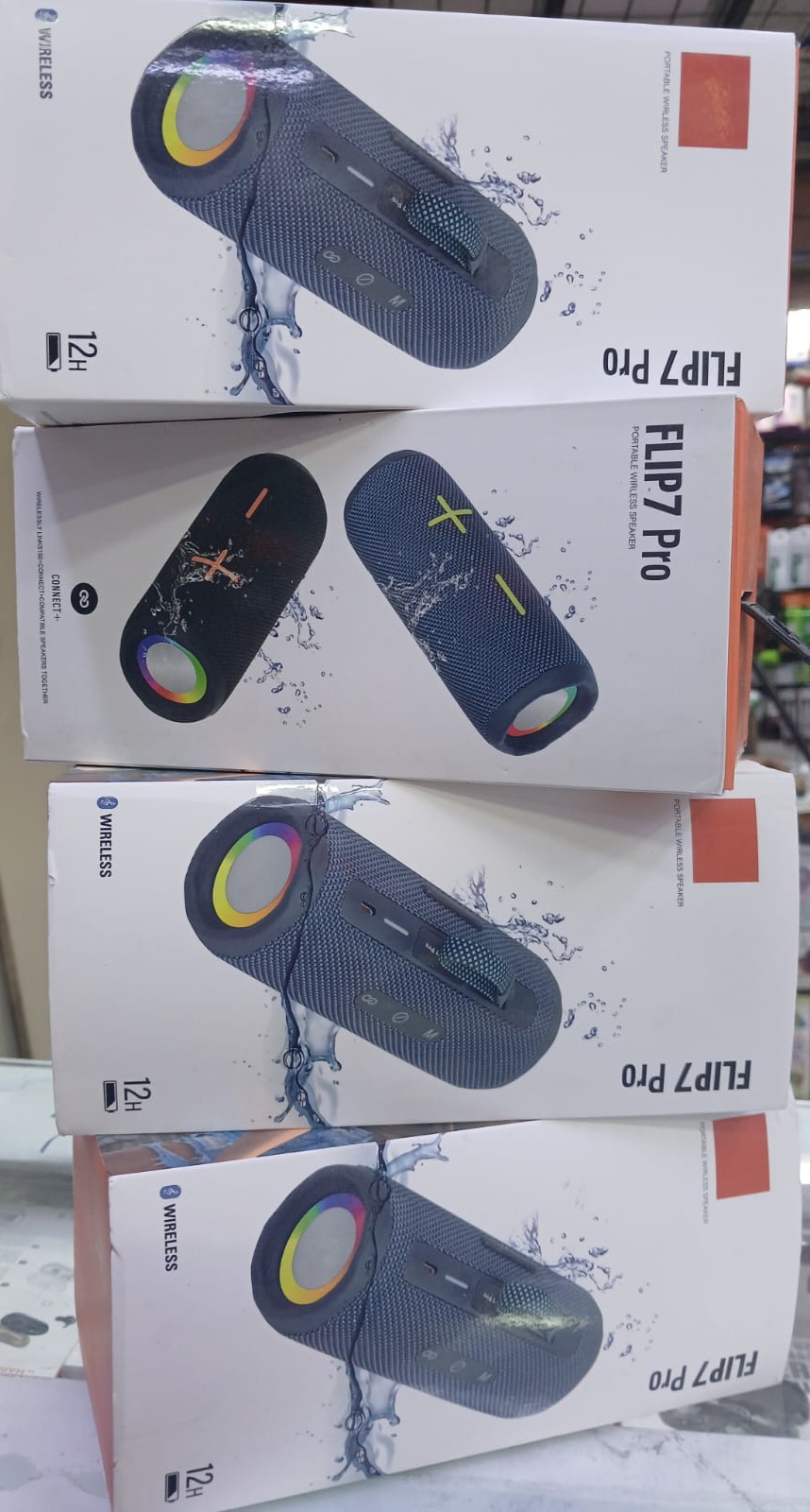 Bluetooth Speaker FLIP7 pro - Image 1
