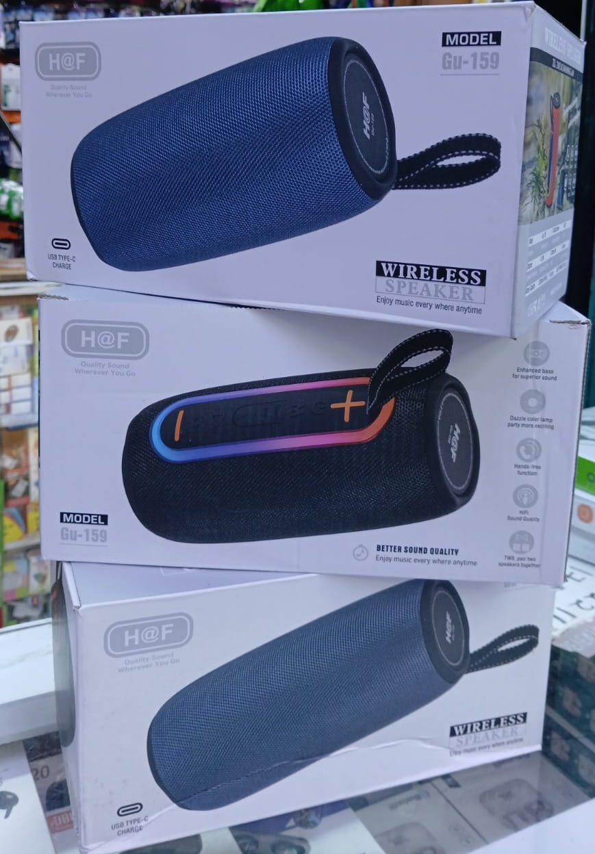 Bluetooth Speaker GU 159 - Image 1